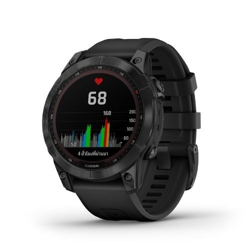 Garmin fenix 7 Sapphire Solar Smartwatch